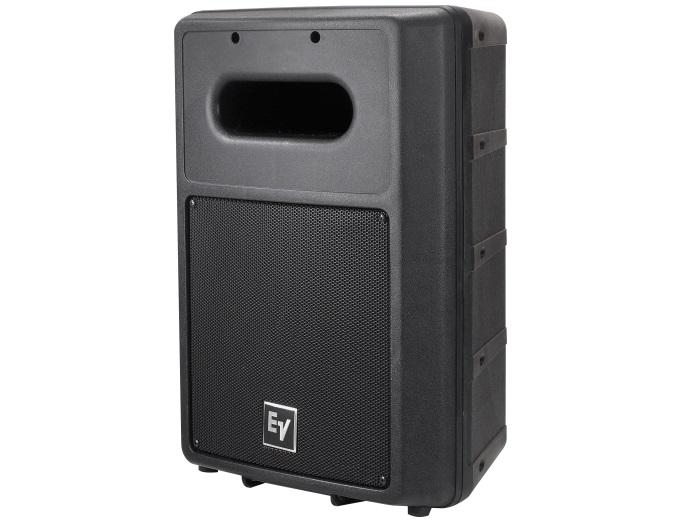 Electro-Voice SB122 Sb Series 12 inch Subwoofer (Black/Neutrik Speakon Connectors)