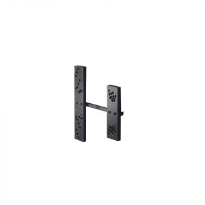 Electro-Voice VRK-2B Vertical rigging kit for EVF to subwoofer, Black
