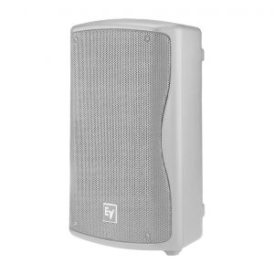 Electro-Voice ZX1-90W 8in 2-Way Passive PA Speaker / 200W RMS / 90 x 50 deg Rotatable Horn / White