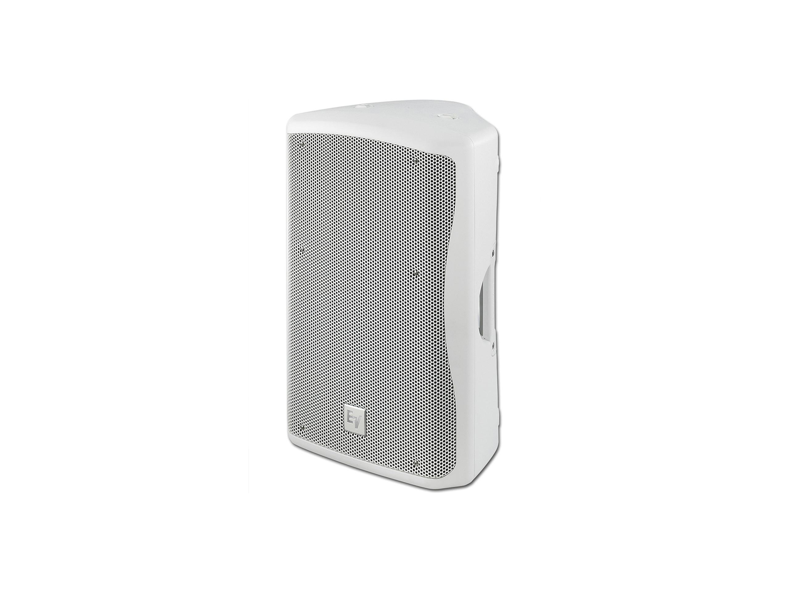 Electro-Voice ZX3-60PI-W 12in 60 x 60 Passive Loudspeaker – IP44 Weatherized / 600W / 131 dB / White