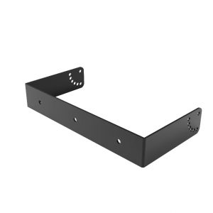 FBT AC-U 115H Wall metal stand to mount ARCHON 115 in horizontal, Black