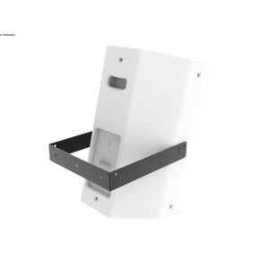 FBT AC-U 115V Wall metal Stand to mount ARCHON 115 in vertical, Black