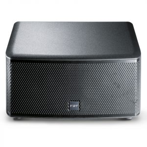 FBT ARCHON 208S Bass reflex Compact Passive Subwoofer 2x8in 600Wrms