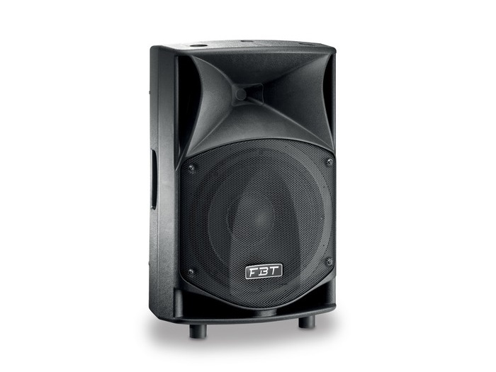 FBT JMaxX 110A 2-way Bass Reflex Active Speaker - 10 inch LF Woofer - 700W/200W RMS