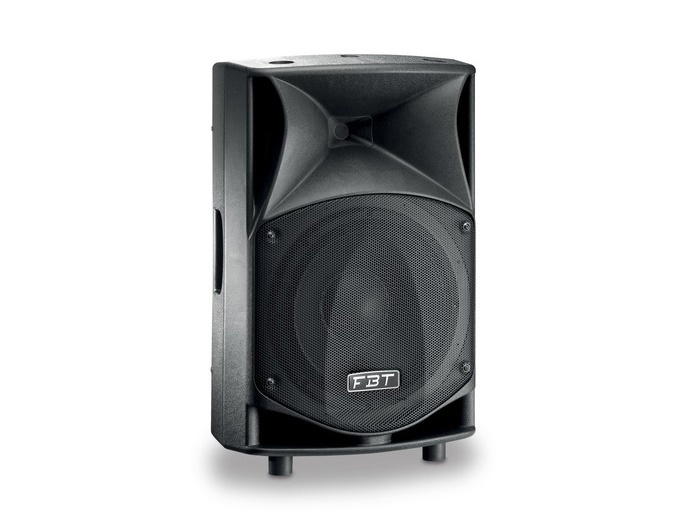 FBT JMaxX 114A 2-way Bass Reflex Active Speaker - 14 inch LF Woofer - 700W/200W RMS