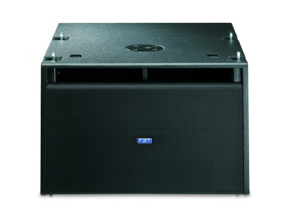 FBT MITUS 212 FSA 1200W 138dB SPL Processed Flyable Active Subwoofer - Image 2