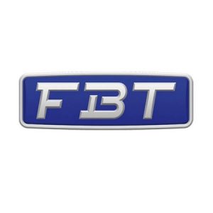 FBT MS-C210x4 Slip on Cover for 4 MUSE on Trolley