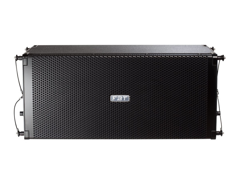 FBT MUSE 210 L Passive Line Array - 2x10 inch LF/2x1 inch HF - 600W/300W RMS