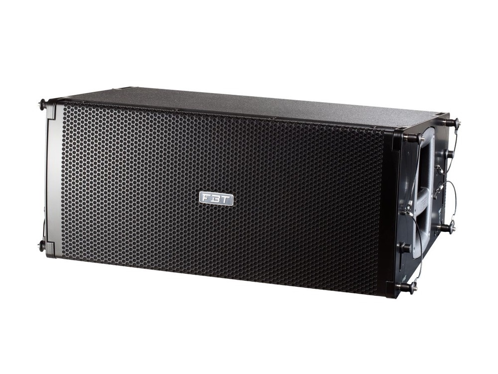 FBT MUSE 210 L Passive Line Array - 2x10 inch LF/2x1 inch HF - 600W/300W RMS - Image 2