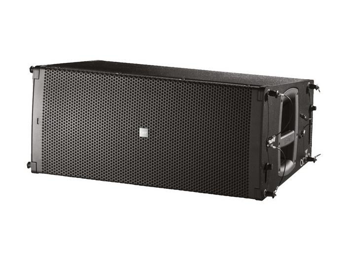 FBT MUSE 210LND Active Line Array/2x10 inch w/ 2x1 inch - 800Wrms/400Wrms - INFINITO and Dante - Image 2