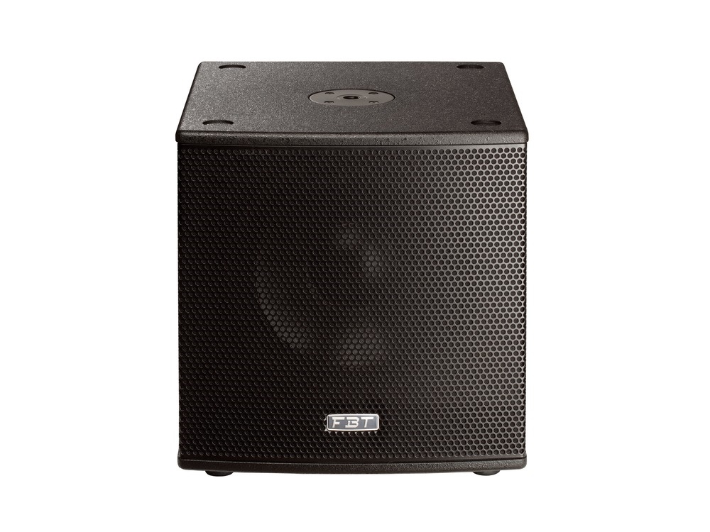 FBT SUBLINE 112 SA Processed Active Subwoofer 700W RMS - 130/133db Spl - Image 2