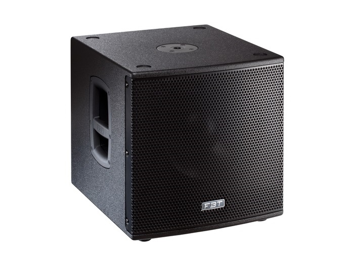 FBT SUBLINE 112 SA Processed Active Subwoofer 700W RMS - 130/133db Spl