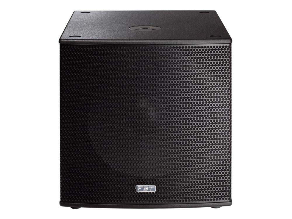 FBT SUBLINE 118 SA Processed Active Subwoofer 1200W RMS - 134/137db Spl - Image 2