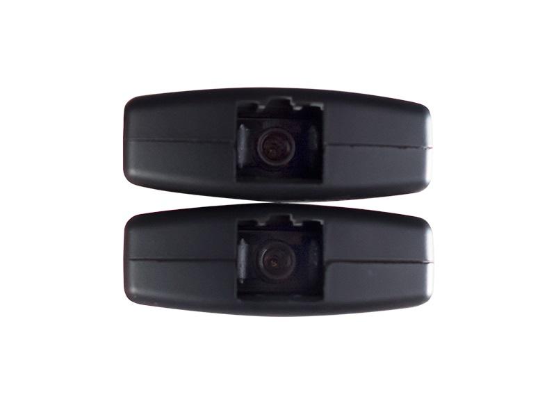 Gefen EXT-DVI-CP-FM10 DVI Fiber Optic Extender( Sender/Receiver) Kit (Pigtail Modules) - Image 2