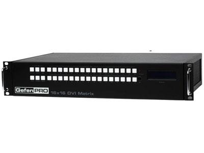 Gefen GEF-DVI-16416-PB PRO 16×16 DVI Matrix Switch