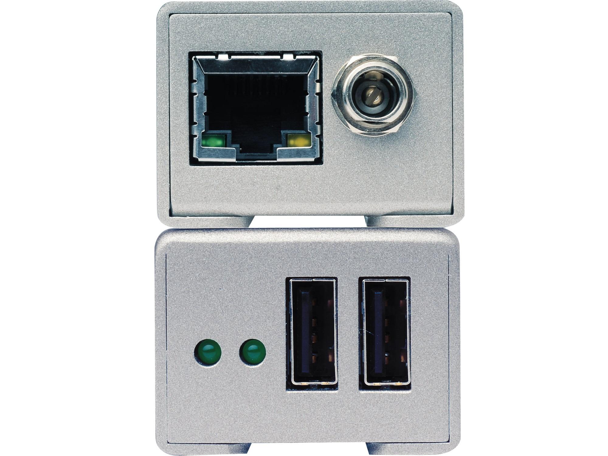 Gefen EXT-USB2.0-LR USB 2.0 Extender (Receiver/Sender) Kit - Image 2