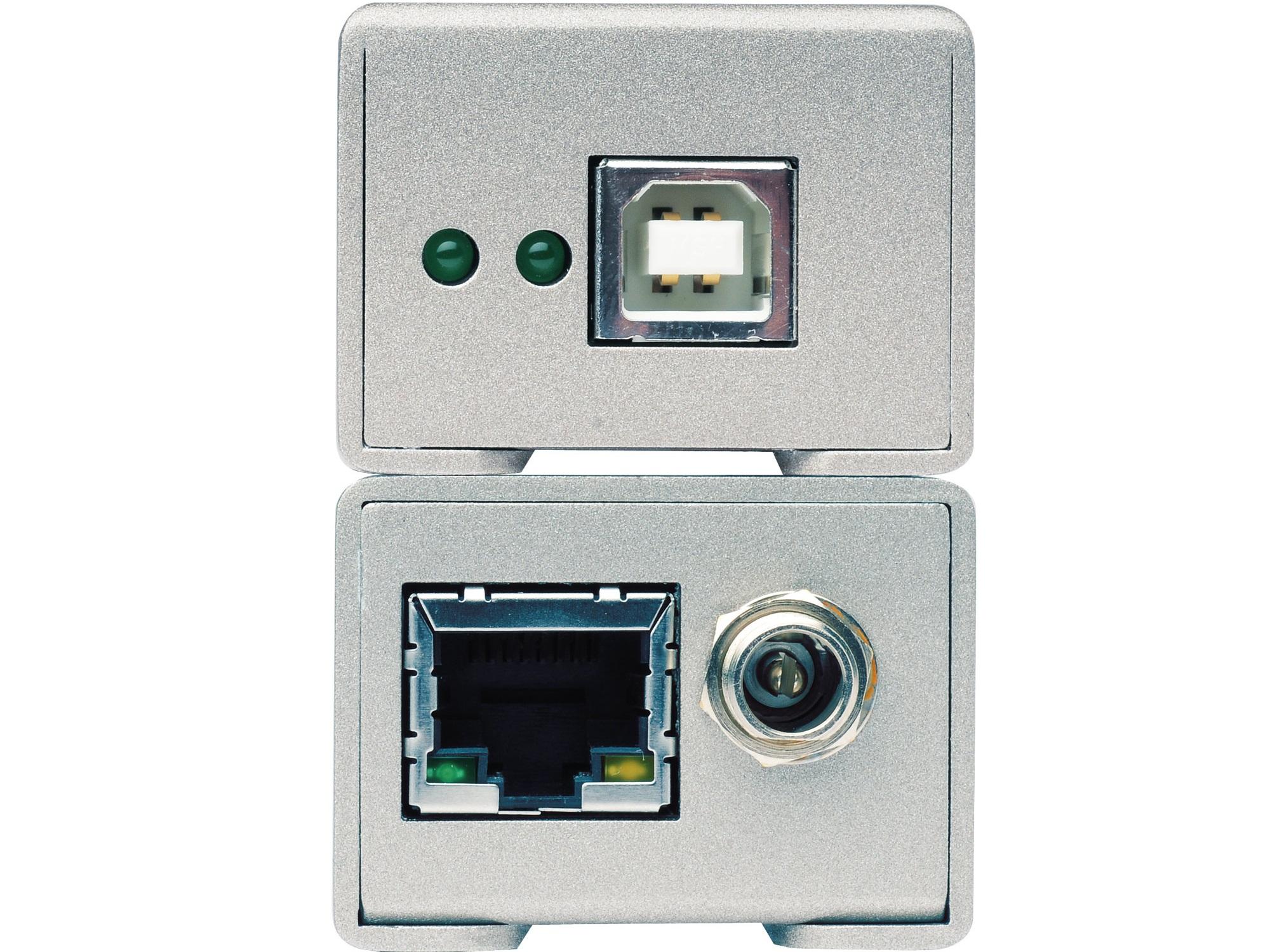 Gefen EXT-USB2.0-LR USB 2.0 Extender (Receiver/Sender) Kit - Image 3