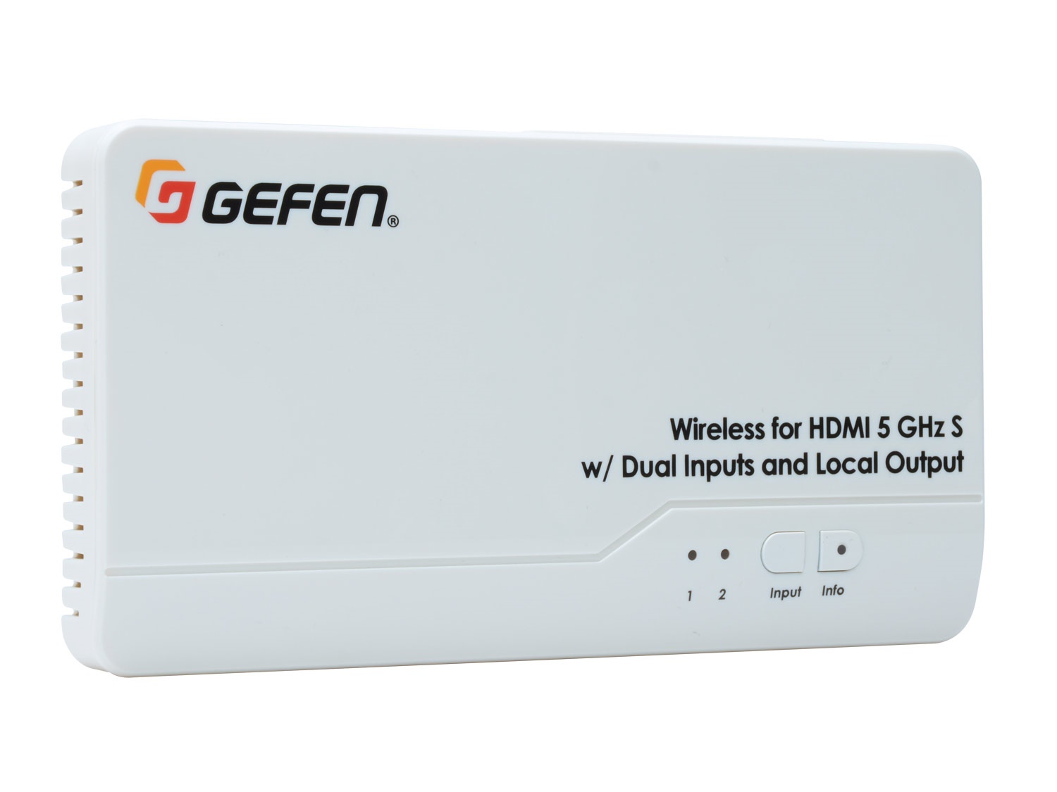 Gefen EXT-WHD-1080P-LR-EU-M Wireless Extender for HDMI 5 GHz LR (Long Range) Extender System (EU) - Image 2