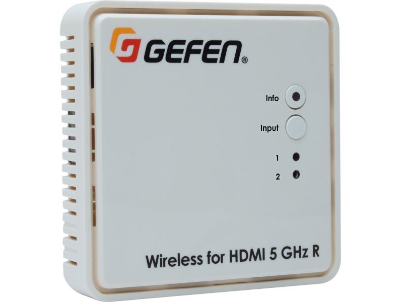 Gefen EXT-WHD-1080P-LR-EU-M Wireless Extender for HDMI 5 GHz LR (Long Range) Extender System (EU) - Image 5