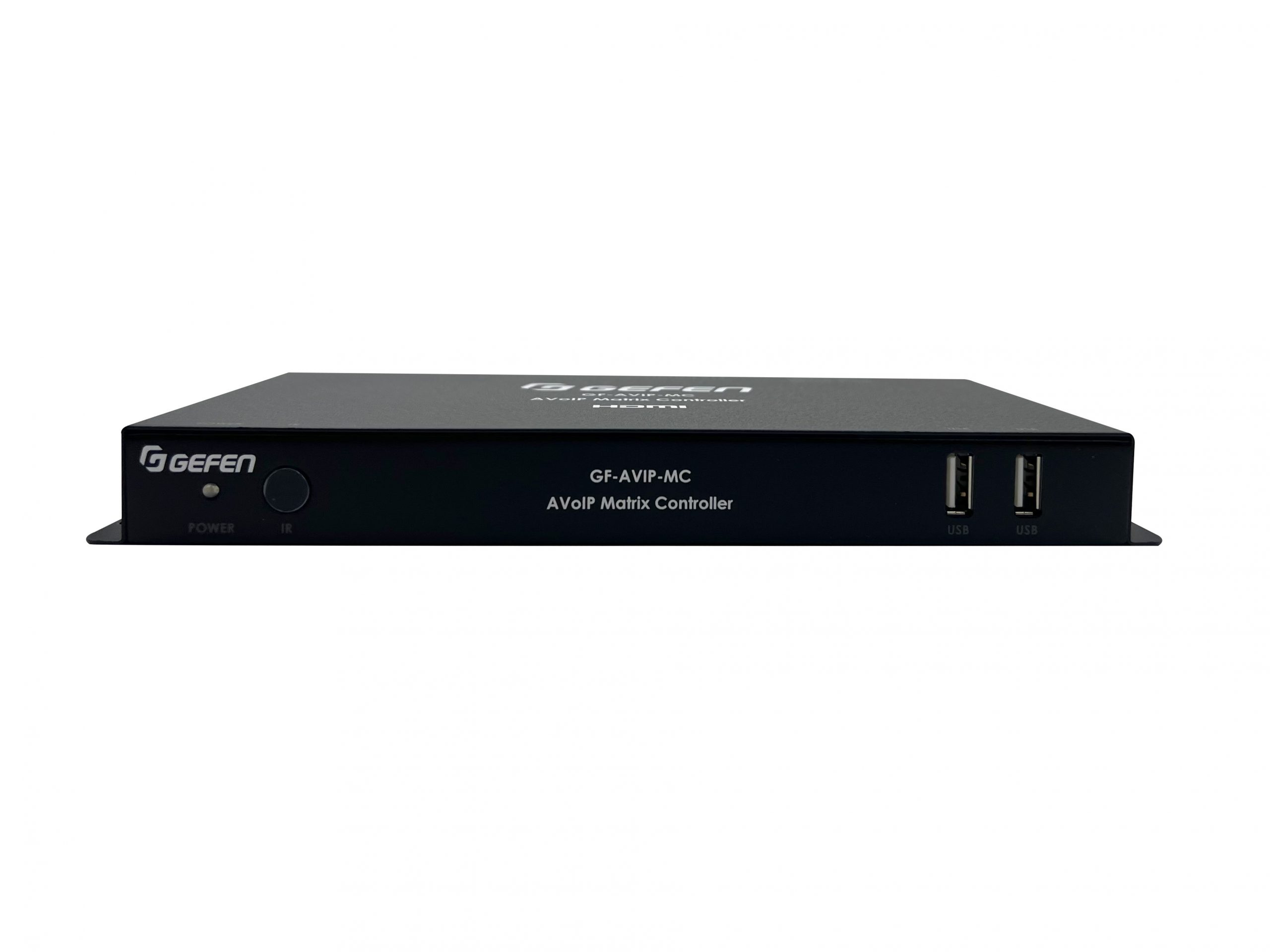 Gefen GF-AVIP-MC AVoIP Matrix Controller - Image 2