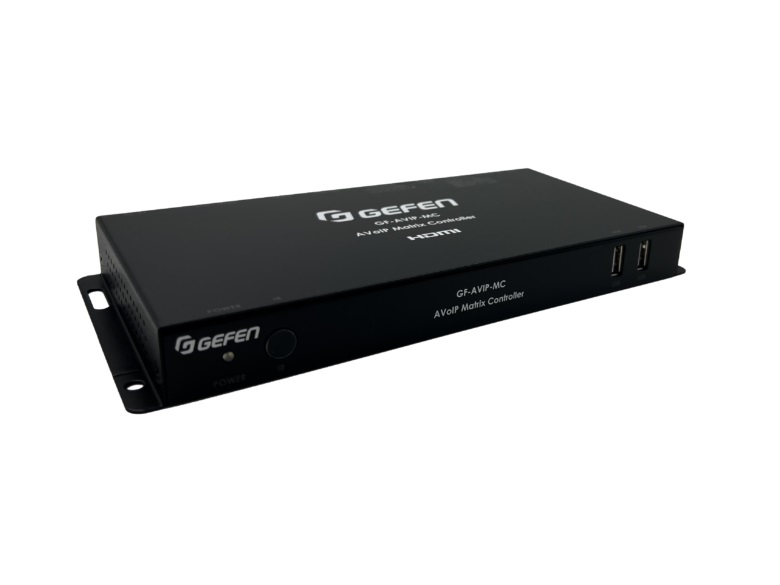Gefen GF-AVIP-MC AVoIP Matrix Controller - Image 3