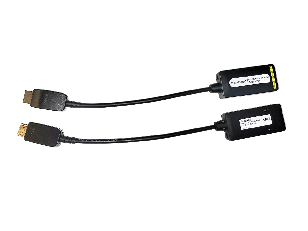 Gefen GF-HD48G-1MPO HDMI 2.1 Optical Fiber Extender