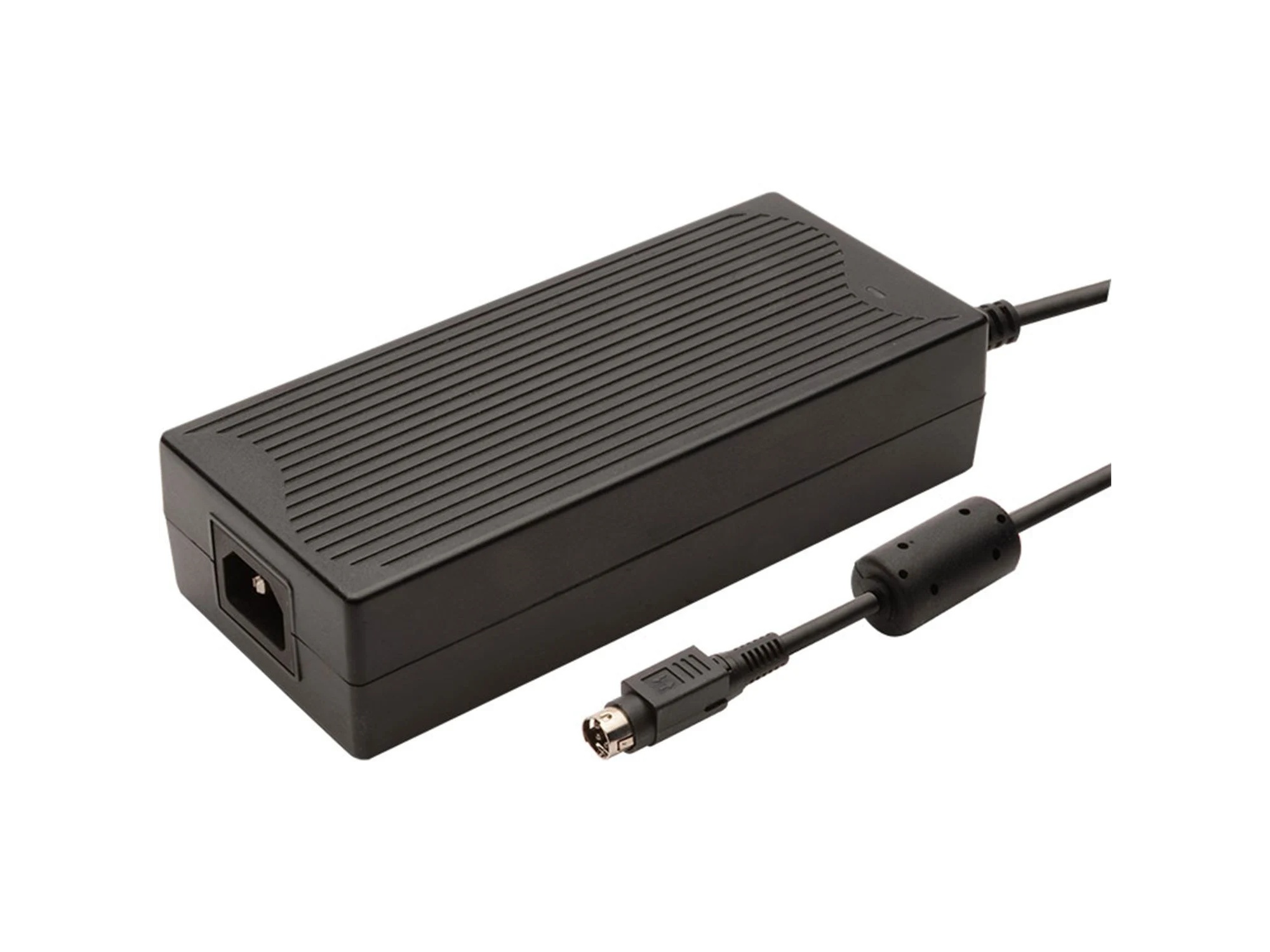 Gefen EXT-PS24U8AN-6 Universal 24 VDC 200W Desktop Power Adapter / IEC 6ft Cord / Level VI