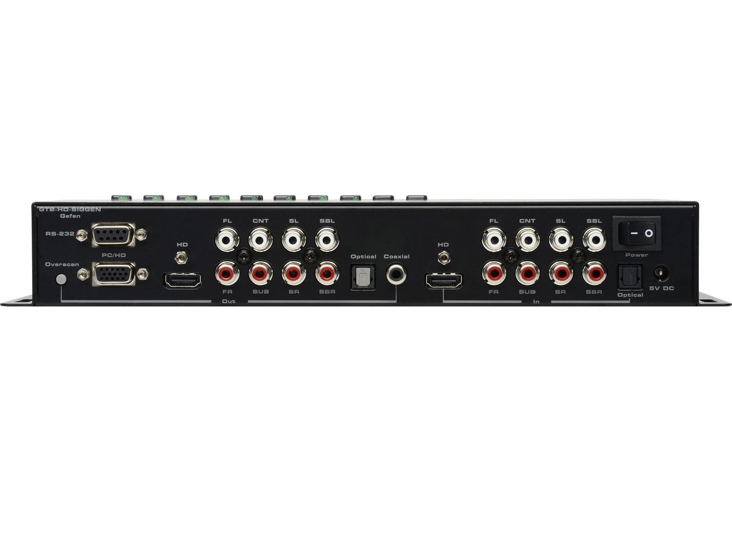 Gefen GTB-HD-SIGGEN GefenToolBox HDMI/VGA Pattern Signal Generator - Image 2