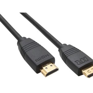 Hall Technologies CHD-SF01 3ft/0.9m SnugFit High Speed Latching HDMI Cables