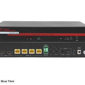 Hall Technologies ECHO-4S 4 Channel HDBaseT Splitter (Sender)