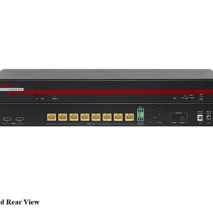 Hall Technologies ECHO-8S 8 Channel HDBaseT Splitter (Sender)