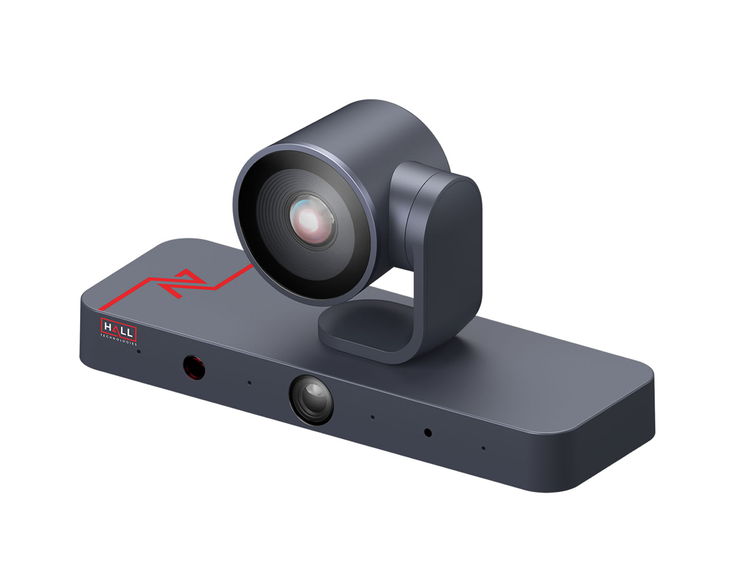 Hall Technologies HT-CAM-4K-DUAL Dual Lens 4K PTZ Camera