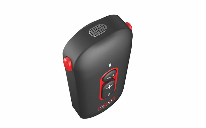 Hall Technologies HT-COMALERT-KIT ComAlert Wireless Mics, Charging Base Stand, and Wireless Receiver - Image 3