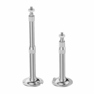 Hall Technologies HT-SATELLITE-CM Ceiling microphone that allows the designer to connect up to 5 microphones in series