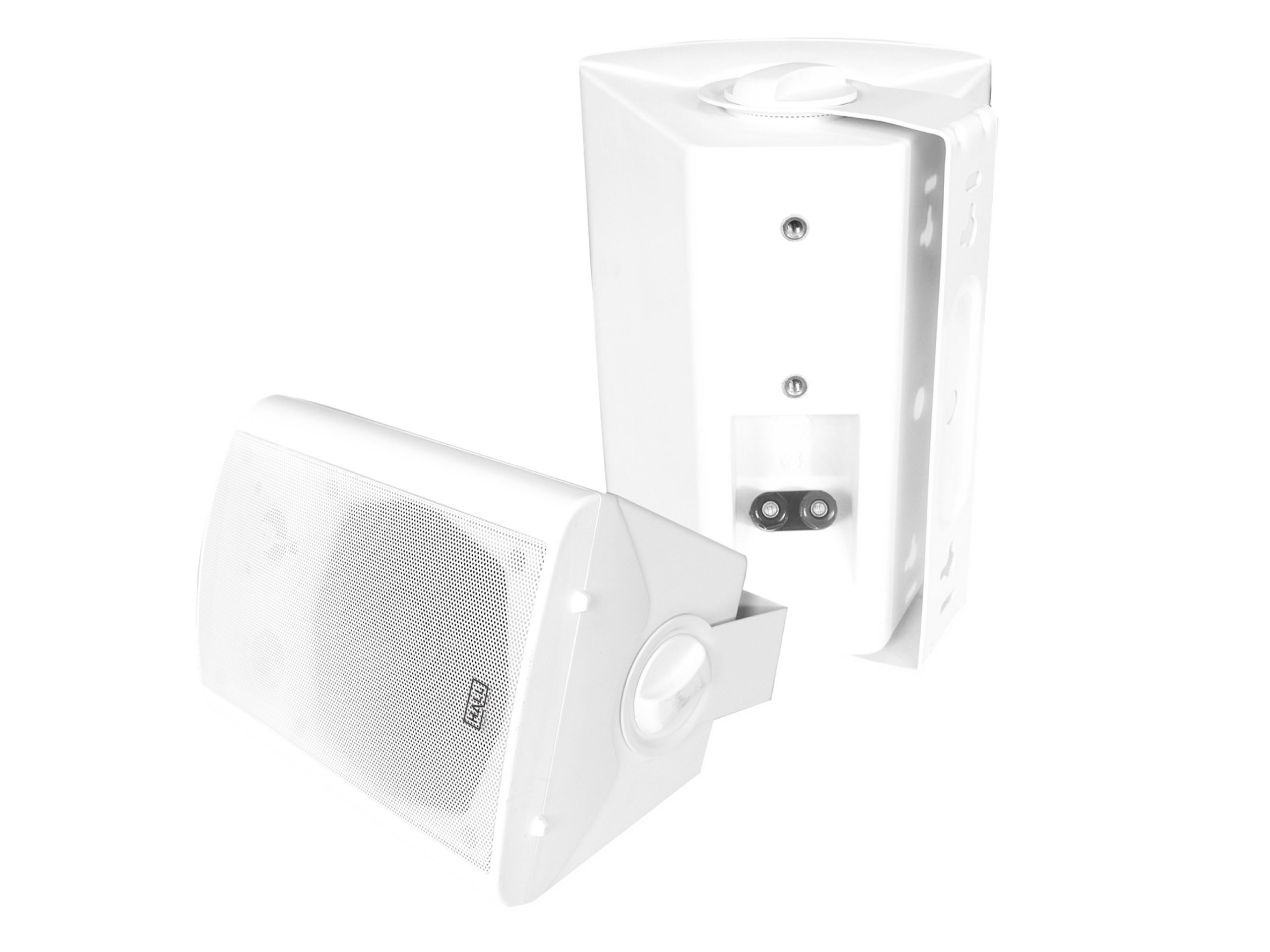 Hall Technologies SPK-OW6 6.5 inch Surface Mount 40W Speaker/8 Ohm/70V