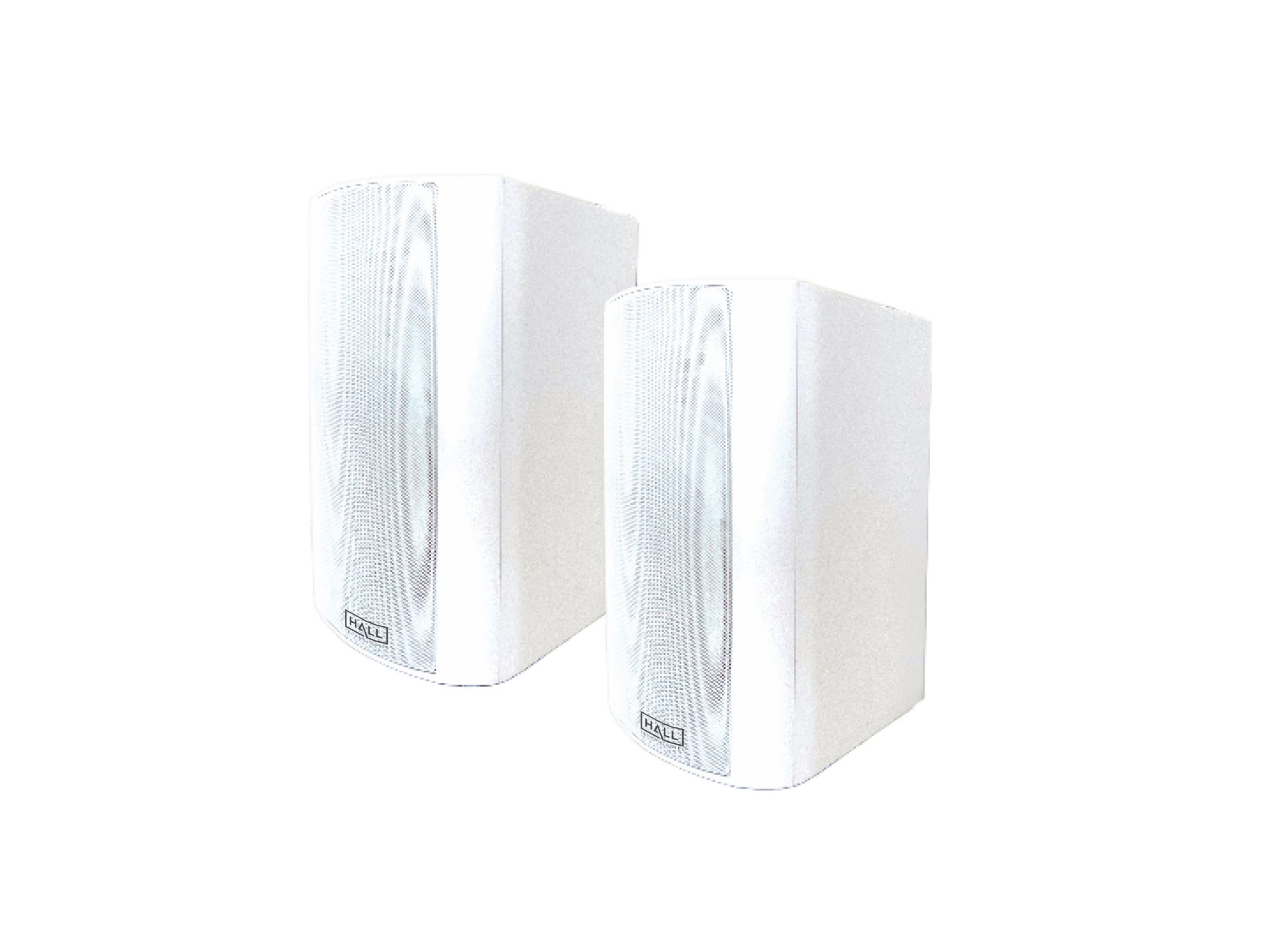 Hall Technologies SPK-OW6 6.5 inch Surface Mount 40W Speaker/8 Ohm/70V - Image 2