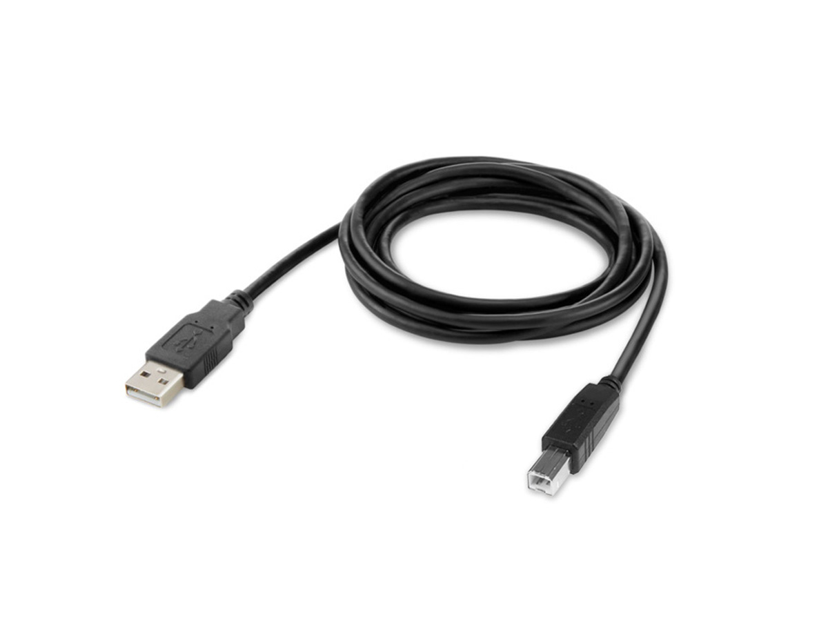High Sec Labs CU30 KVM Cable USB A to USB B 10ft/3M