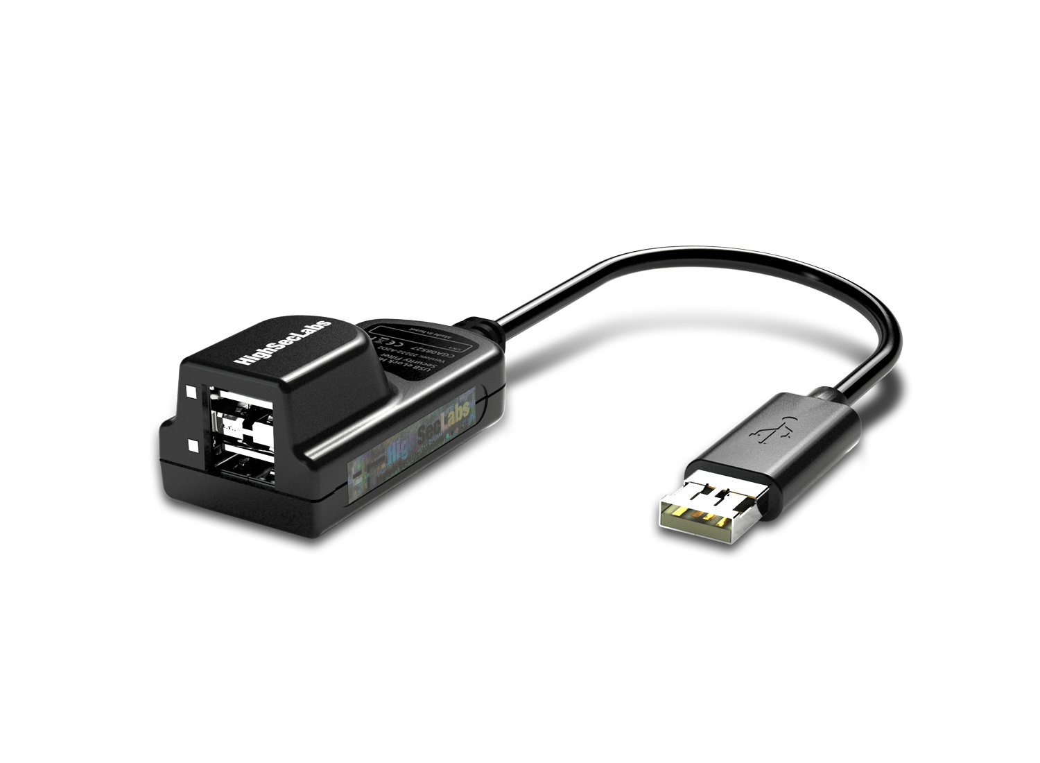 High Sec Labs FC10N-4 Secure Configurable Filter 1-port, PP4.0