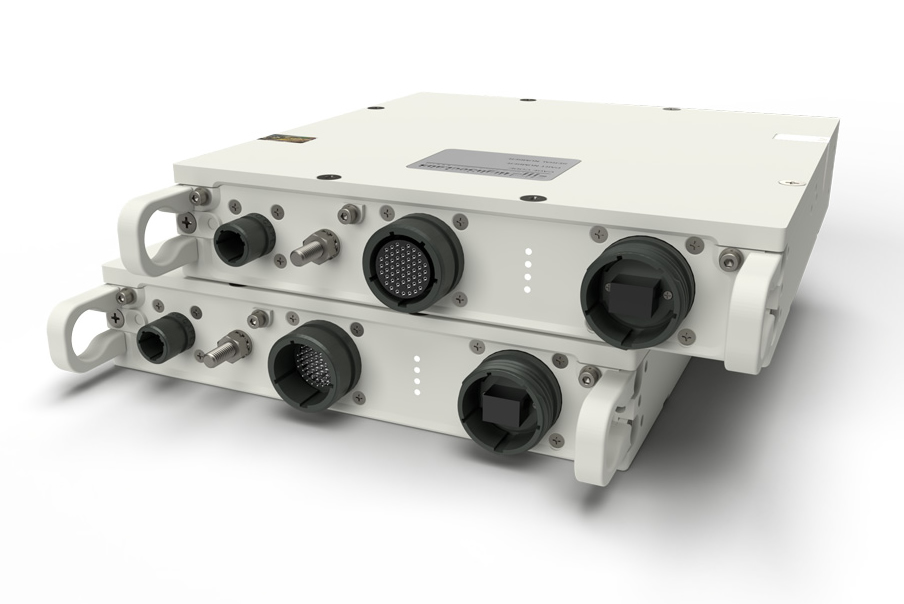 High Sec Labs FKFE11PH60-NTR DP/HDMI Rugged KVM Fiber Extender
