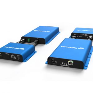 High Sec Labs SKFX10PHT-M Neous Fiber KVM Matrix TX with Adjunct Isolator