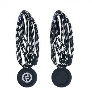 Hollyland HL-CM02 Necklace Silicone Case / Clip Magnet / 750mm Necklace / Black