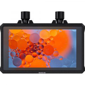 Hollyland HL-Mars M1 Enhanced 5.5" Wireless Transceiver Monitor/DCI 4K30 Input/HDMI/SDI