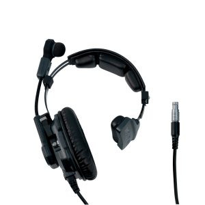 Hollyland HL-SH-10PIN-01 Electret Mic ENC Single-Ear Headset