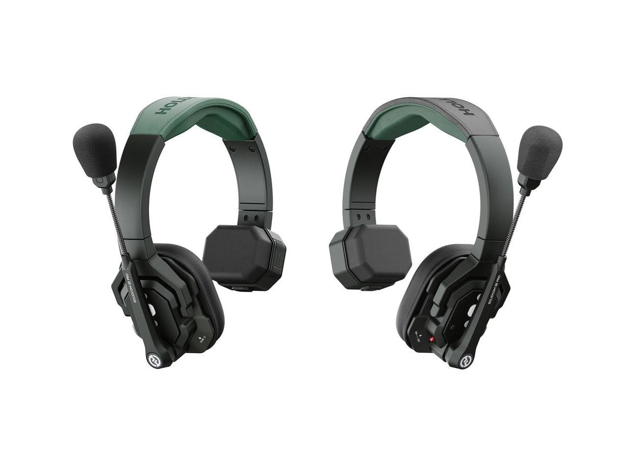 Hollyland HL-Solidcom SE Pro - 2S Solidcom 2-Person Noise Cancelling Headset Intercom System