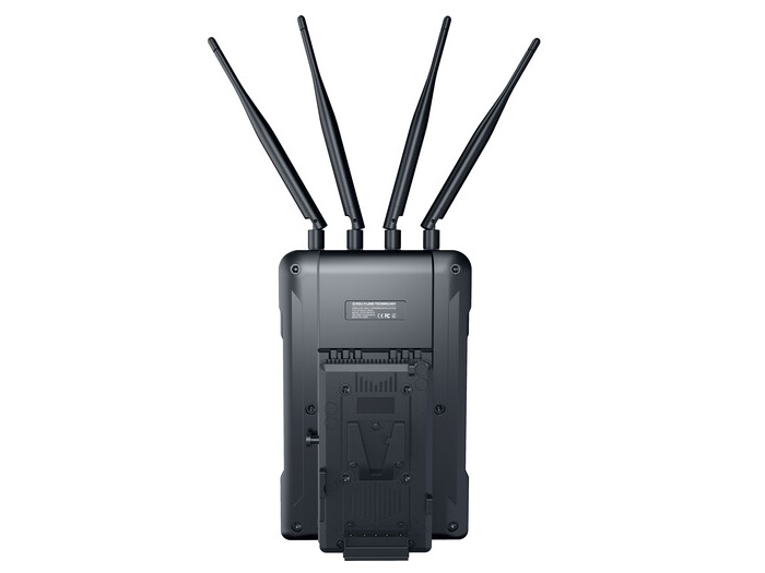 Hollyland HL-Syscom 421S 4-Transmitter 1800ft A/V Transmission System - Image 3