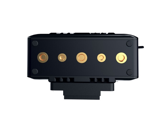 Hollyland HL-Syscom 421S 4-Transmitter 1800ft A/V Transmission System - Image 6