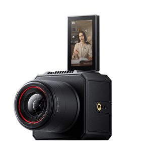 Hollyland HL-VenusLiv Air 4K30 Live Streaming Camera 1/1.3in CMOS f/1.05 25mm Eq AI Tuning Vertical/Horizontal