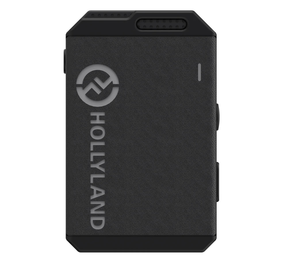 Hollyland LARK MAX Transmitter (Black) LARK MAX Transmitter (Black)