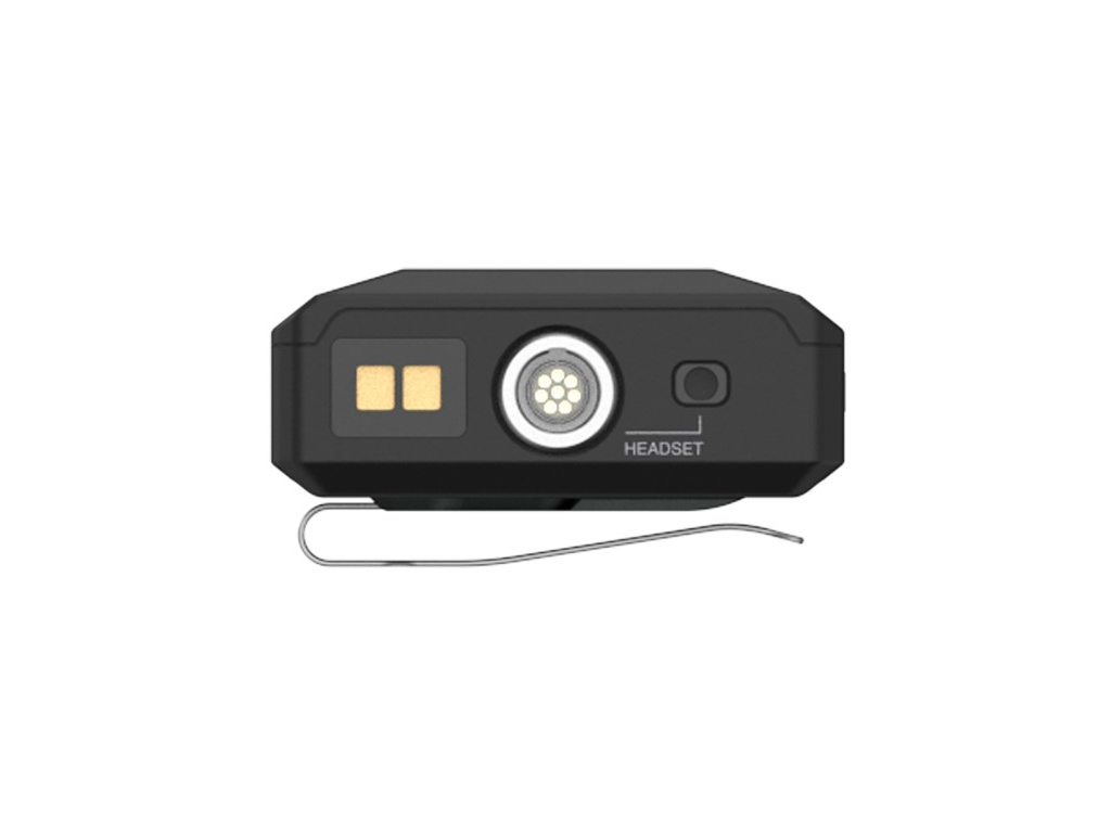 Hollyland M1Pro-BPK Solidcom M1 Pro BPK02 Beltpack - Image 3