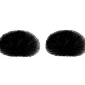 Hollyland HL-WS001 Furry Windshield（2 pieces）